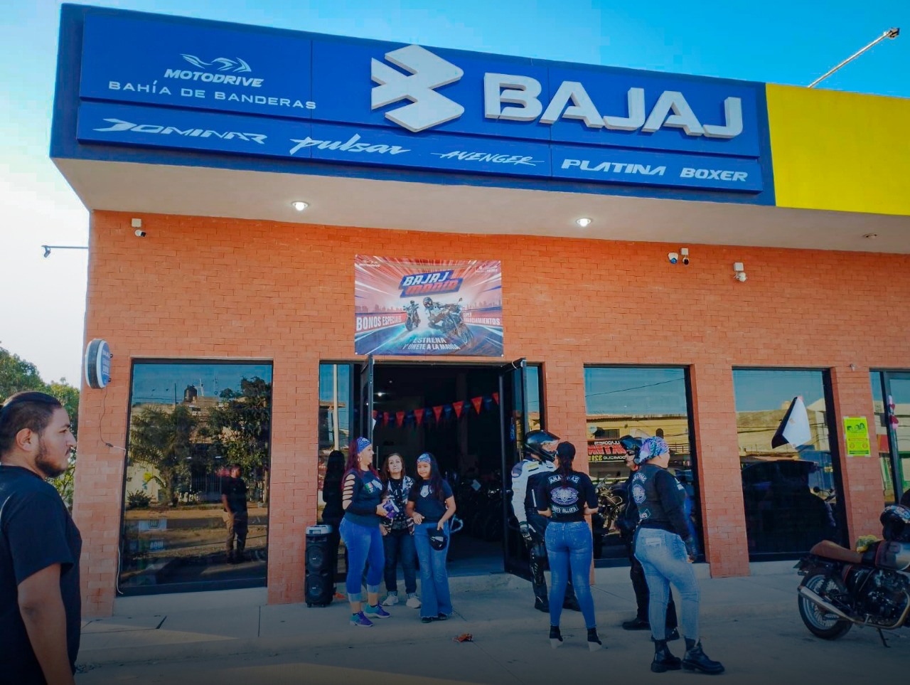Proyecto BAJAJ BAHÍA DE BANDERAS